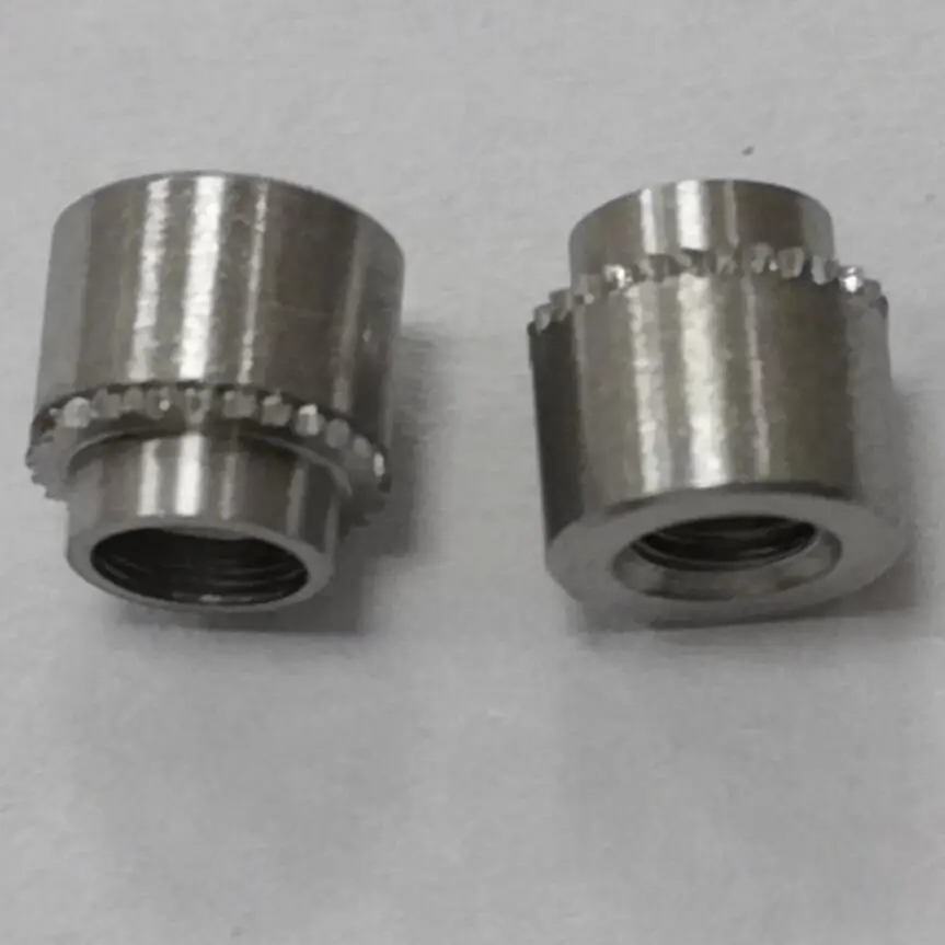 Imagem -02 - tipo Kps6 Auto-expansão Foilgard Natureza Prendedor de Perfuração em Estoque Aço Inoxidável Kps6-m3 m4 M53 10 12