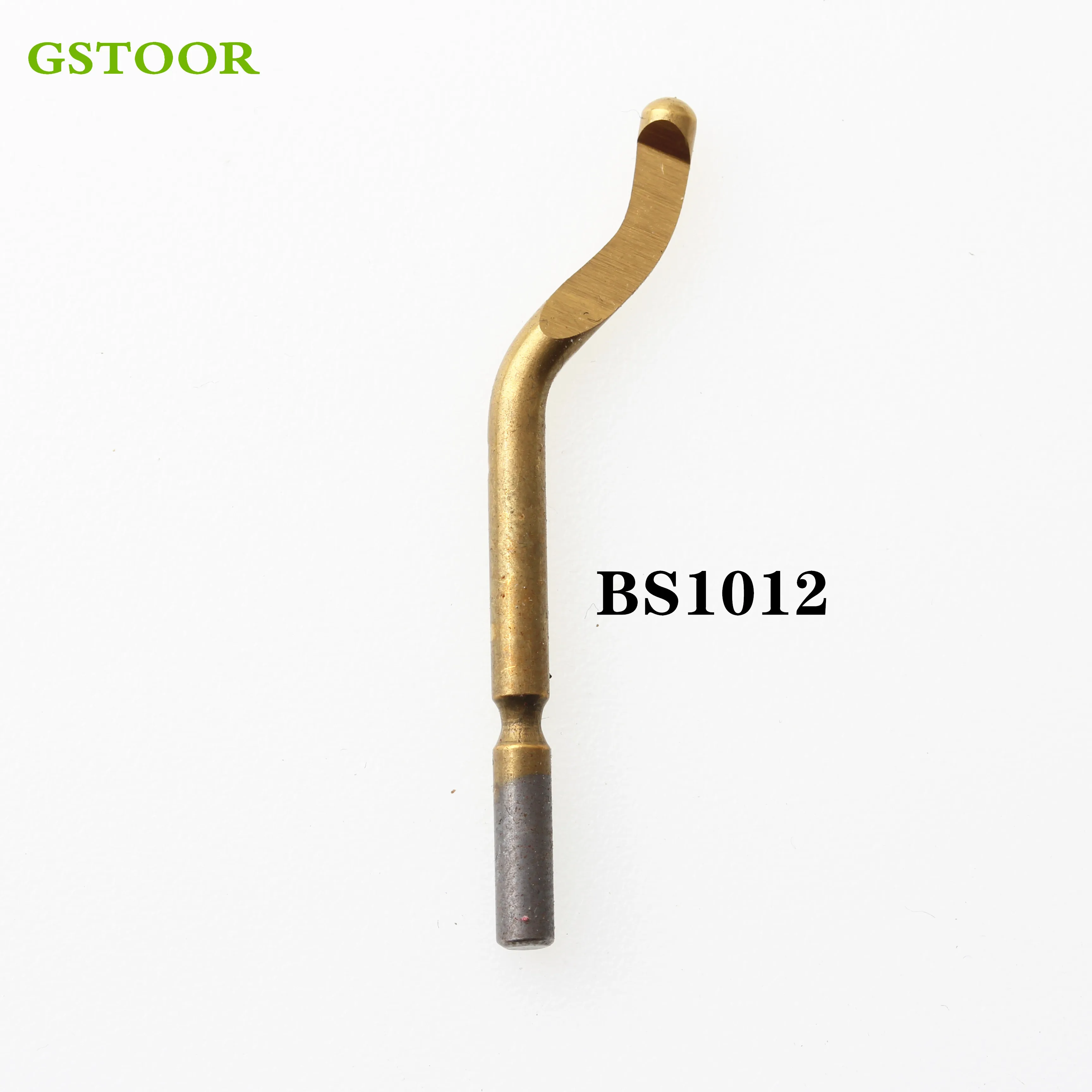 10 шт. BS1010 BS1012 BS1018 BS1019 BS2010 BS2012 обрезные вставки с ЧПУ для снятия заусенцев байонетное лезвие резак