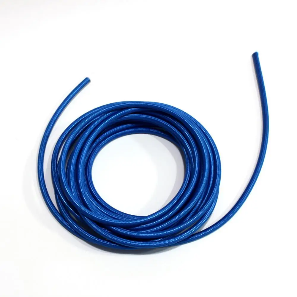 5M Gas Hose And Water Hose ∅ 5*8mm Hose Braided For Tig Torch