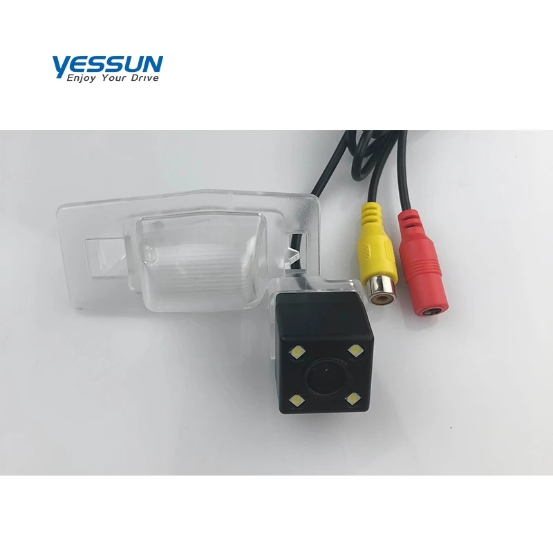 Yessun Rear View Camera For Nissan Vanette S21 SK MK4 1999~2011 8M cable HD CCD night view backup camera/license plate camera