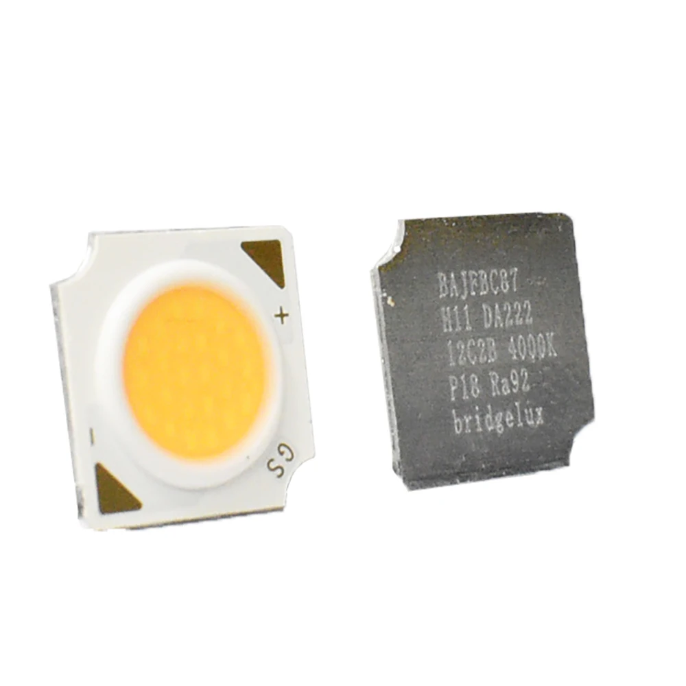 1313 High Lumen 1835 Chip 130-140lm Indoor Light LED COB 3W 5W 7W 10W 12W 15W 18W 20W 24W 80Ra 90Ra+ for DIY Lamp Repairing