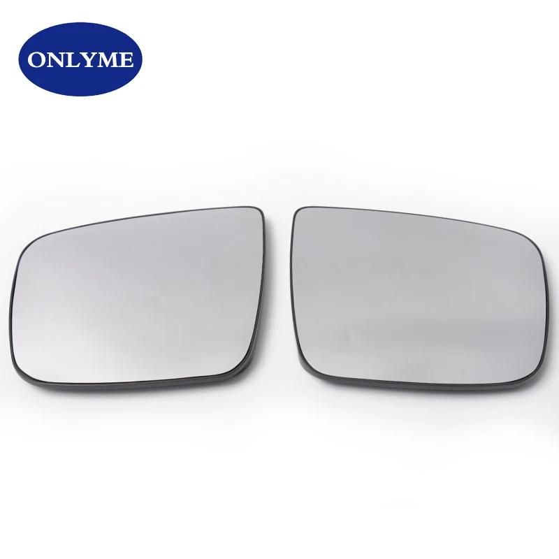 car van heated convex wing mirror glass  for  NISSAN NV200 EVALIA 2010 11 12 13 14 15 16 17 18 2019