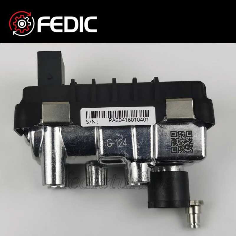 

Турбопривод wastegate G-124 730314 755297 742805 Для VW Phaeton 5.0 TDI 230 кВт 313 л.с. 2003 6NW 009 228