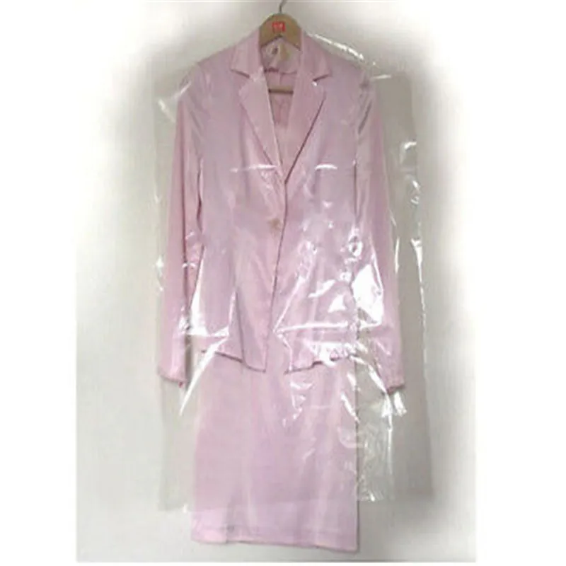 20pcs/Set Clothing Dress Garment Suit Coat Dust Cover Protector Wardrobe Storage Bag