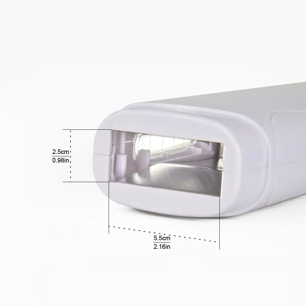 مزدوج إزالة الشعر الشمع سخان أو 2 الشمع خرطوشة الساخن الجسم إزالة الشعر لفة على آلة إزالة الشعر بالشمع لصالون تجميل