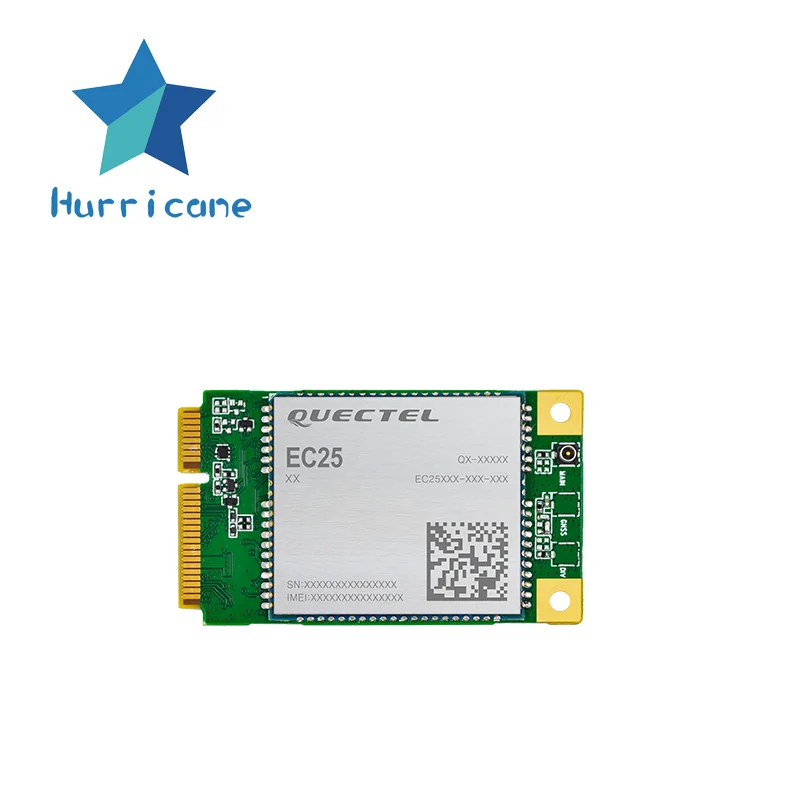 

Quectel EC25-EC MINIPCIE EC25ECGA-MINIPCIE LTE cat-4 module