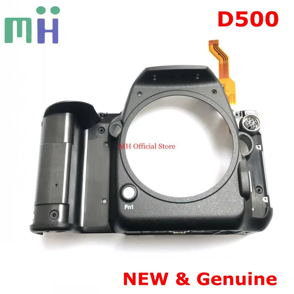 مراجعة شاملة لغطاء الكاميرا 1217B لجهاز Nikon D500: الحل الأمثل لإصلاح الهيكل الخارجي
