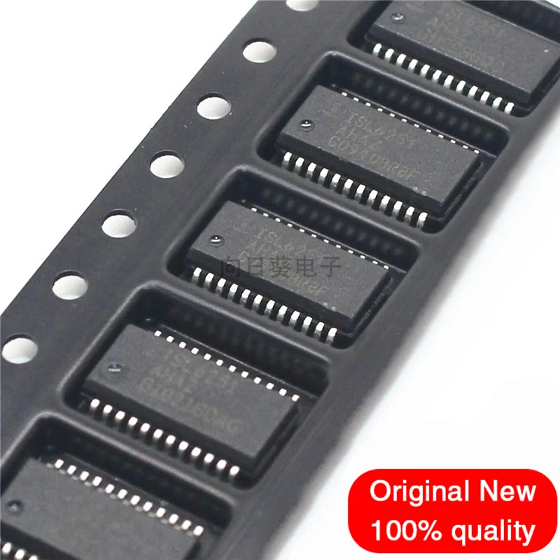 5PCS ISL6251AHAZ ISL6251 AHAZ sop-24 New original ic chip In stock