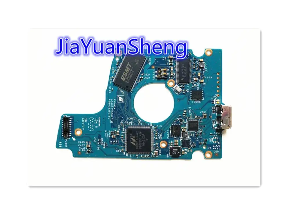 

Жесткий диск G003250A USB 3,0, Жесткий HDD PCB / MQ01ABC150, MQ01ABC100, MQ01UBD050 / G003250A