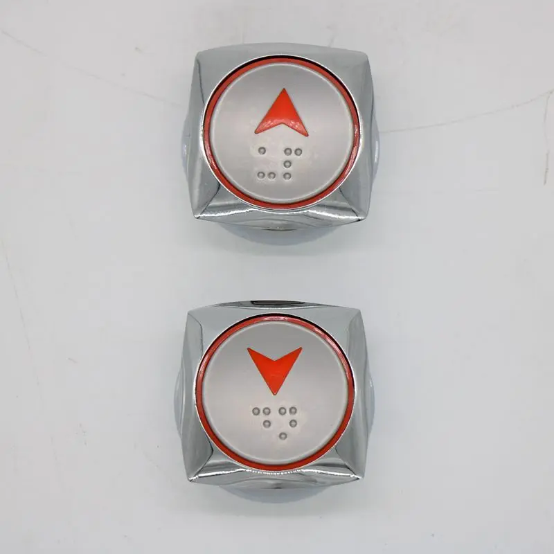 5pce ลิฟท์ Push ปุ่ม KA304 KA304T อะไหล่ลิฟท์