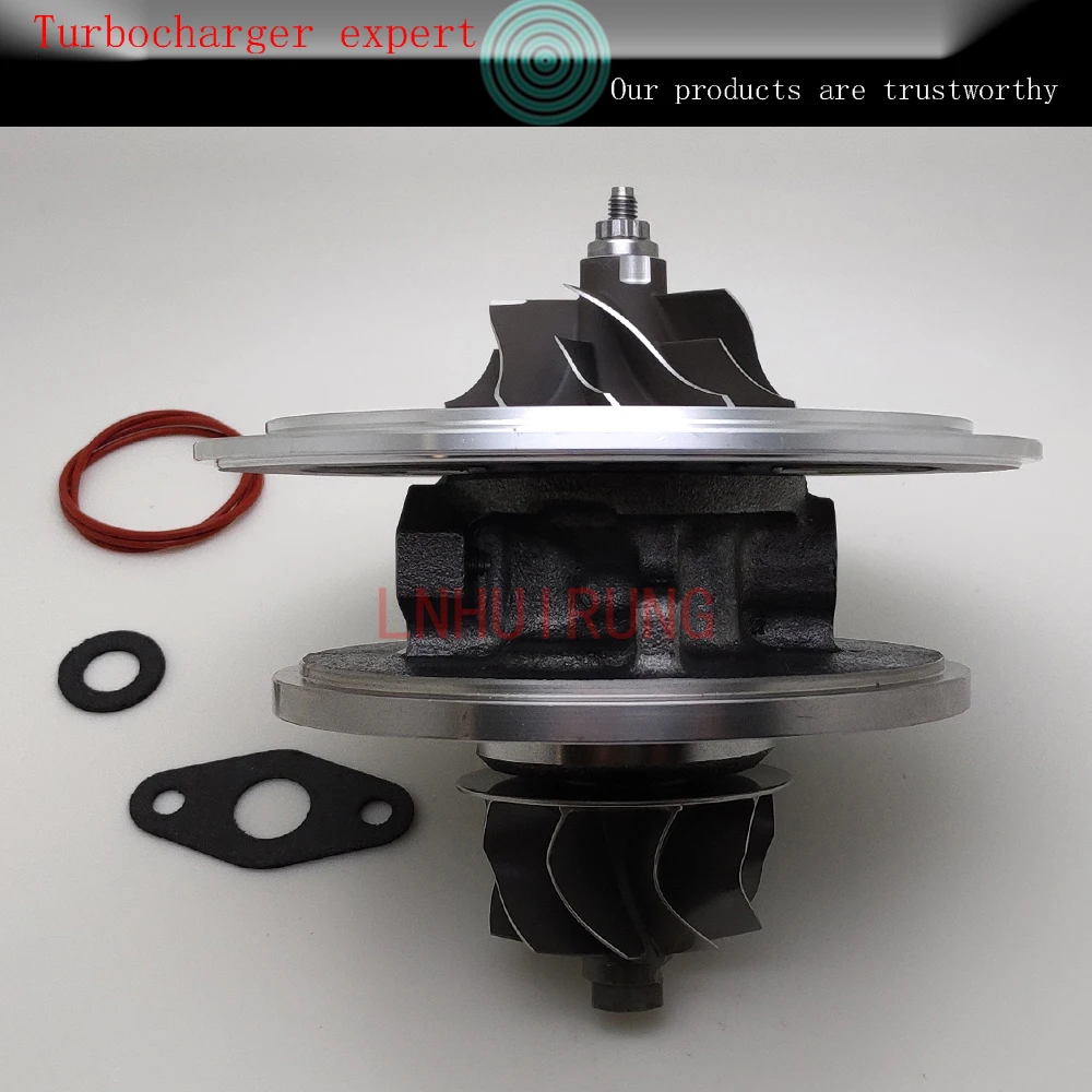 Turbo cartridge for BMW 530D E60 E61 BMW 730D E65 M57N 6 Zyl. GT2260V 725364 725364-5022S 11657789083 Turbo Turbine Turbocharger