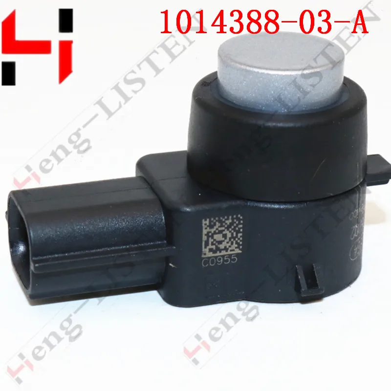 Free shipping PDC Parking Assist Sensor 1014388-03-A OEM 0263023003 Reversing Radar MO DEL S 70 S P90D