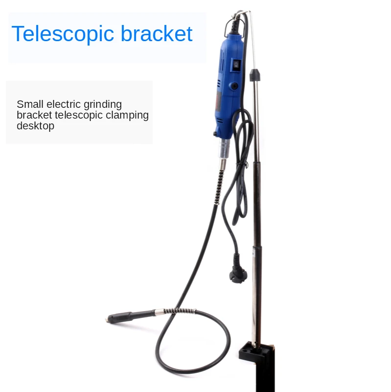 Multifunction Flex Shaft Rotary Grinder Stand Holder Hanger For Dremel Rotary Tools Tool Accessories Bracket