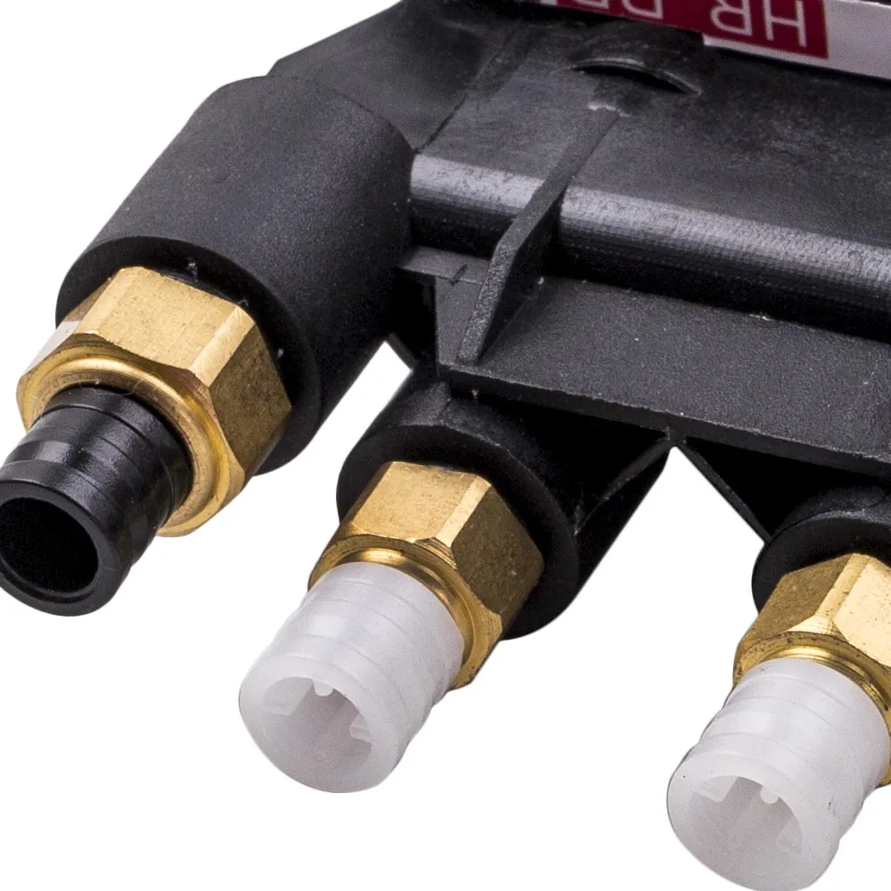 Magneetventielblok voor luchtvering 2513200158   Geschikt voor Mercedes R-Klasse W251 2006-2012 2013