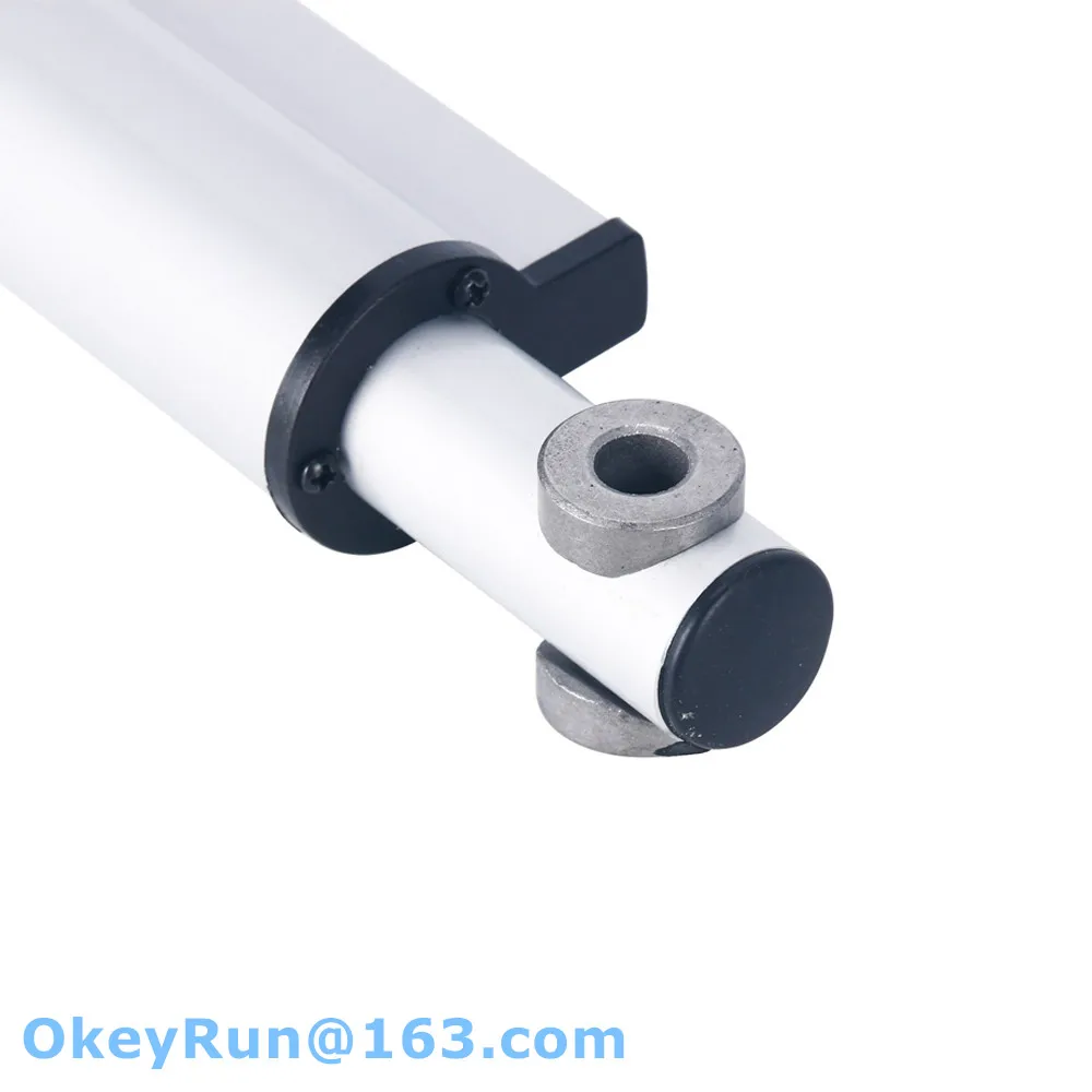 12V 24VDC 100mm customized stroke 42mm/s fast speed 6000N 600KG heavy duty DC new linear actuator actuador lineal
