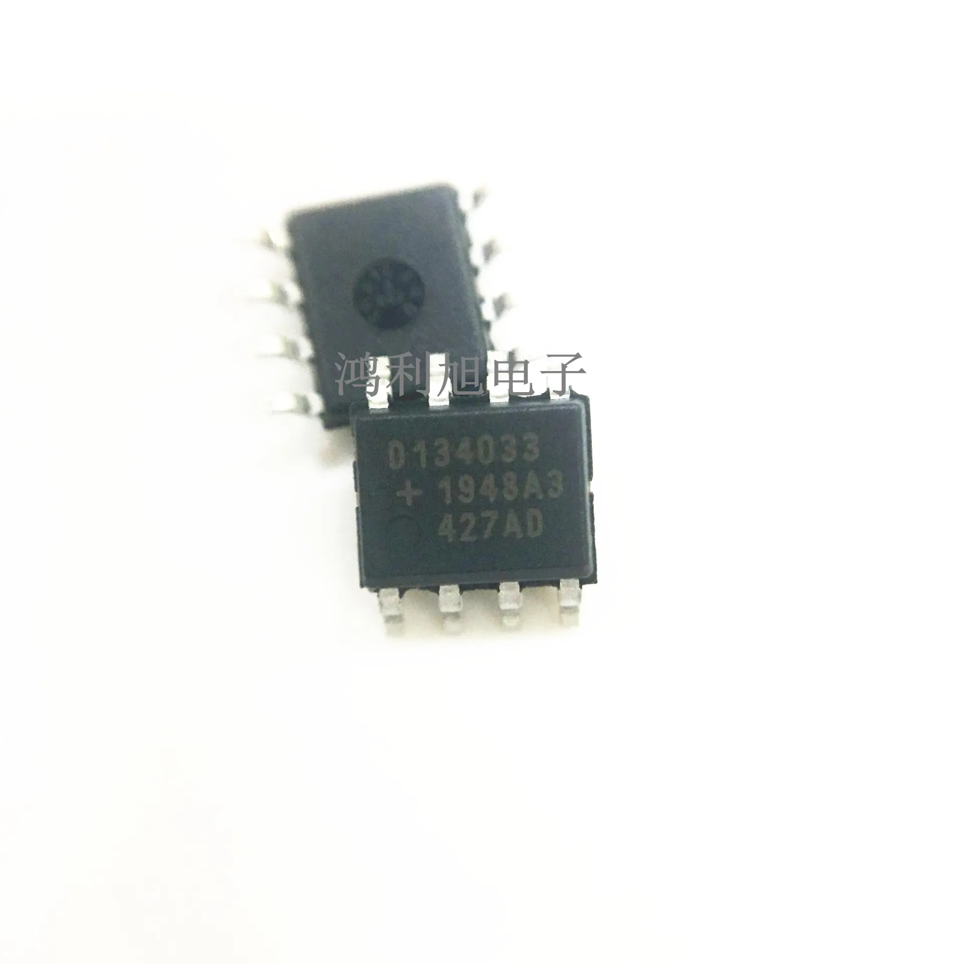 

10PCS/Lot DS1340Z-33 Series 3V I2C / Serial Surface Mount RTC with Trickle Charger - SOIC-8