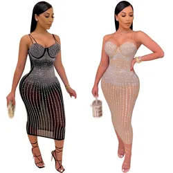 dress dresses for women 2021 bodycon dress evening party dresses long fall clothes for women 2021