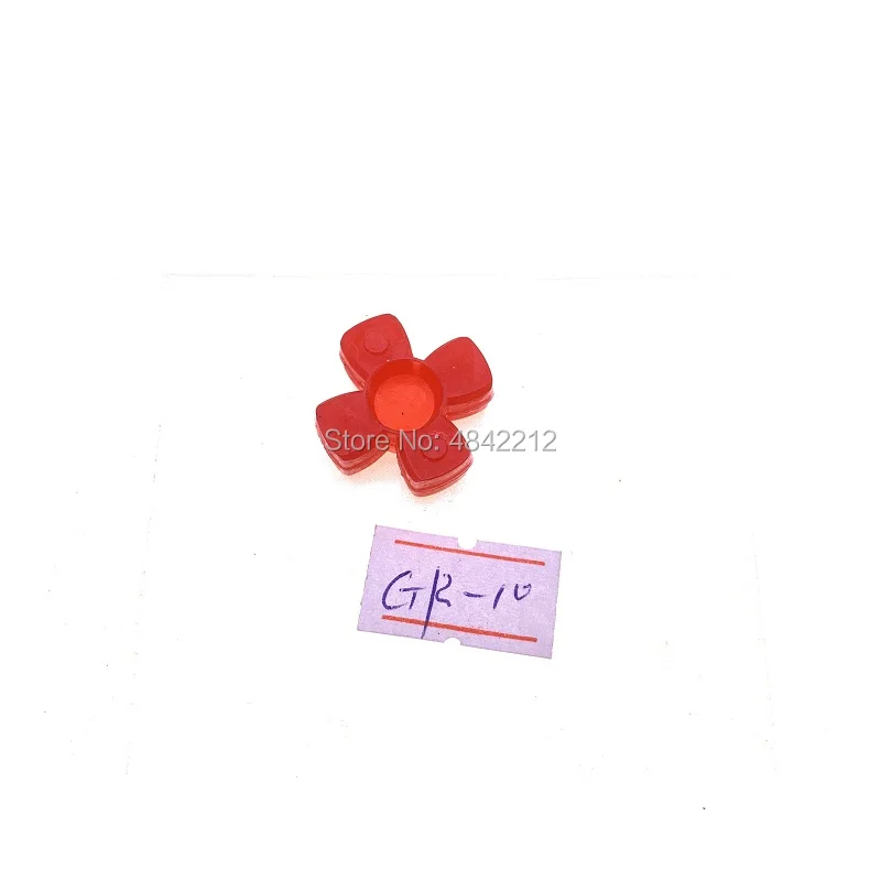 

10pcs/lot red color GR10/GR12/GR14/GR19/GR24 alternative KTR coupling element buffer damper