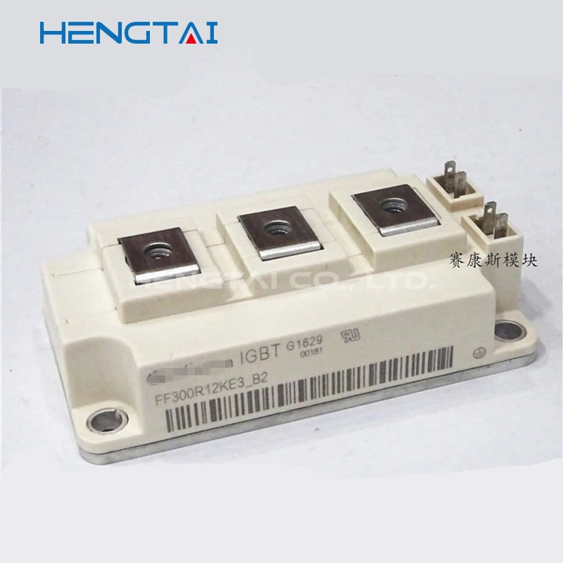 

Free shipping FF300R12KE3-B2 ORIGINAL MODULE