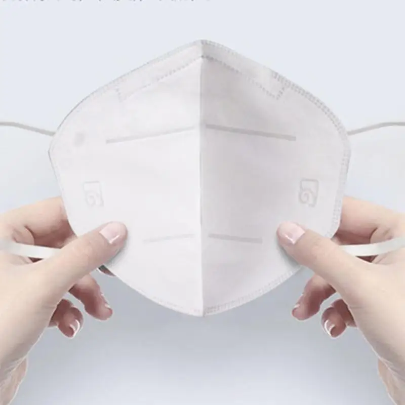 Face Mask ffp2 Dust Respirator Mouth KN95 Masks Adaptable Against Pollution Breathable Filter  PM009