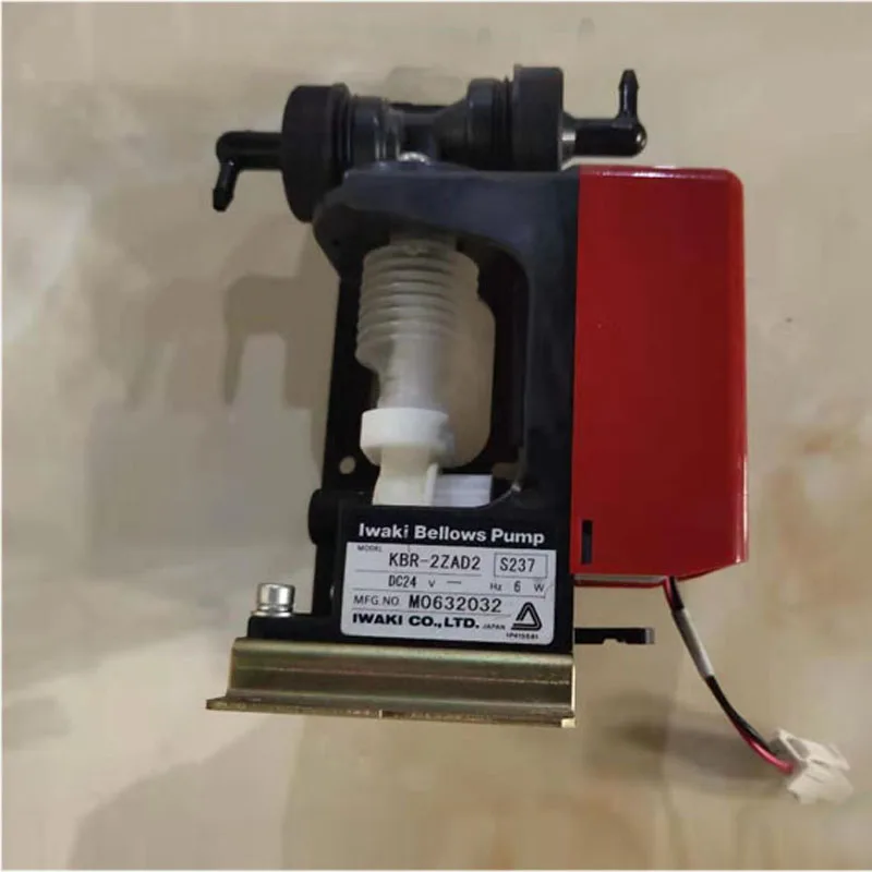 Mindray-bomba de suministro de detergente concentrado, analizador bioquímico, BS-480, BS-490, 820, 800M, 820M, 880, 115, 005634