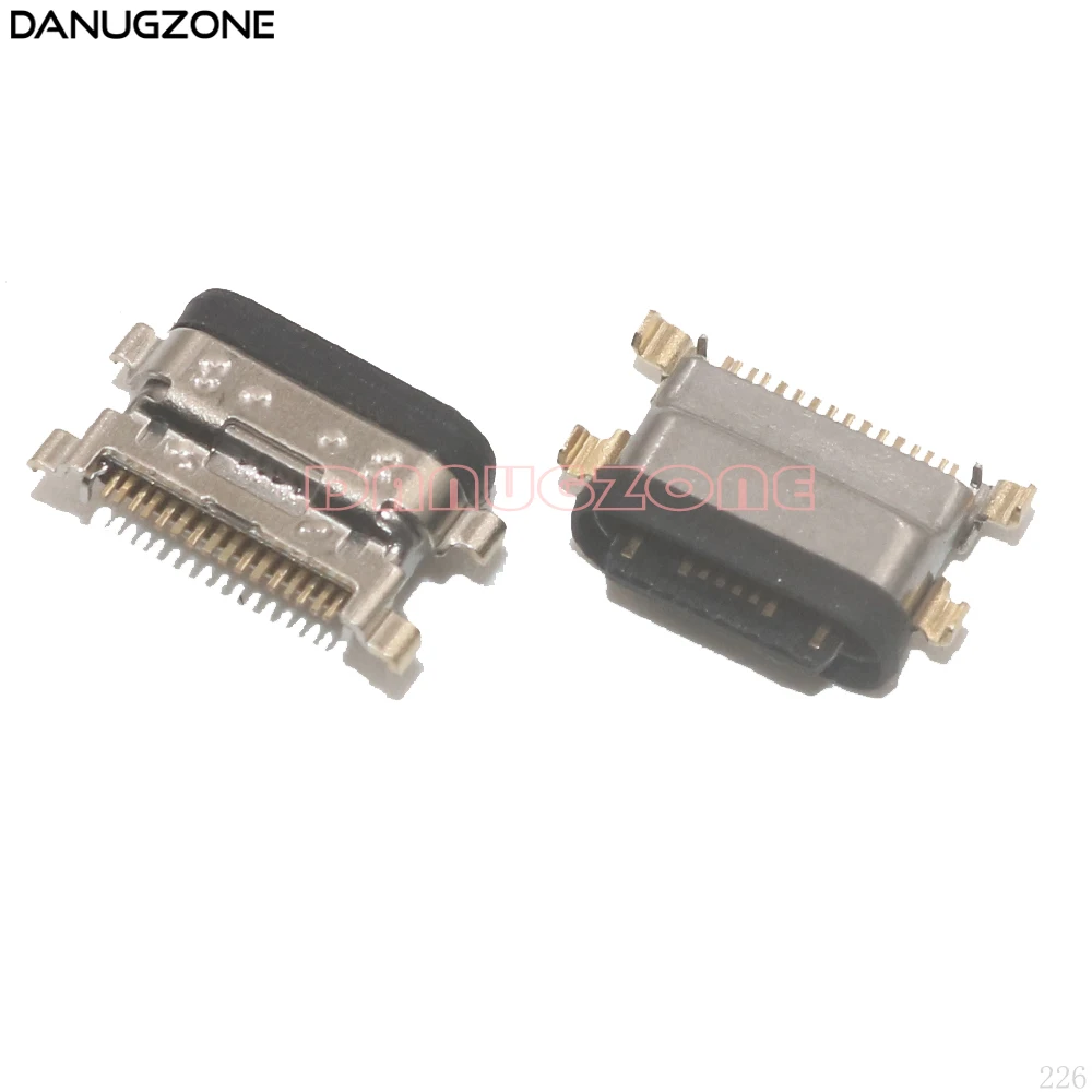 

2PCS/Lot For Xiaomi Mi 10 10T Pro / 10 Pro / Mi 10 Lite / CC9 PRO USB Charge Jack Port Plug Socket Charging Dock Connector