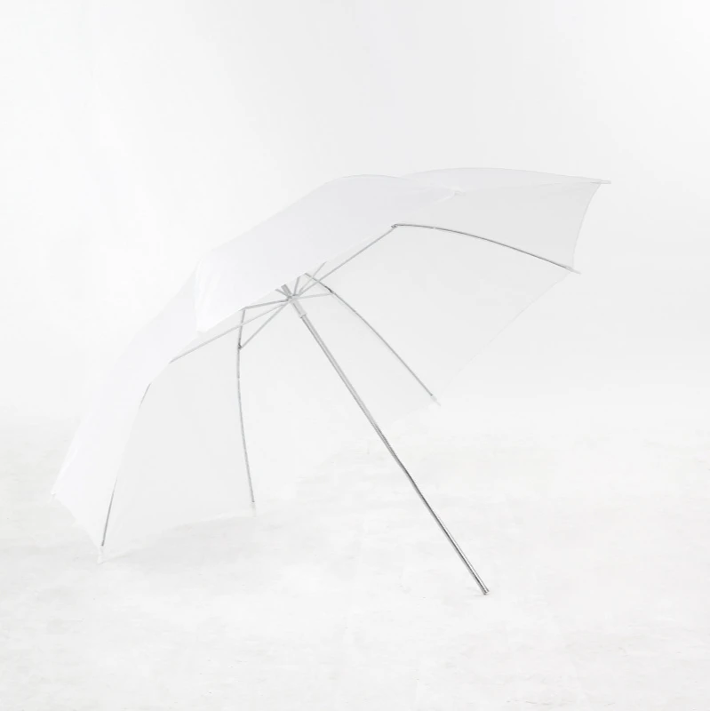 Guarda-chuva de luz macia de 33 tamanhos, guarda-chuva branco de alta qualidade para fotografia, estúdio de luz e refletores