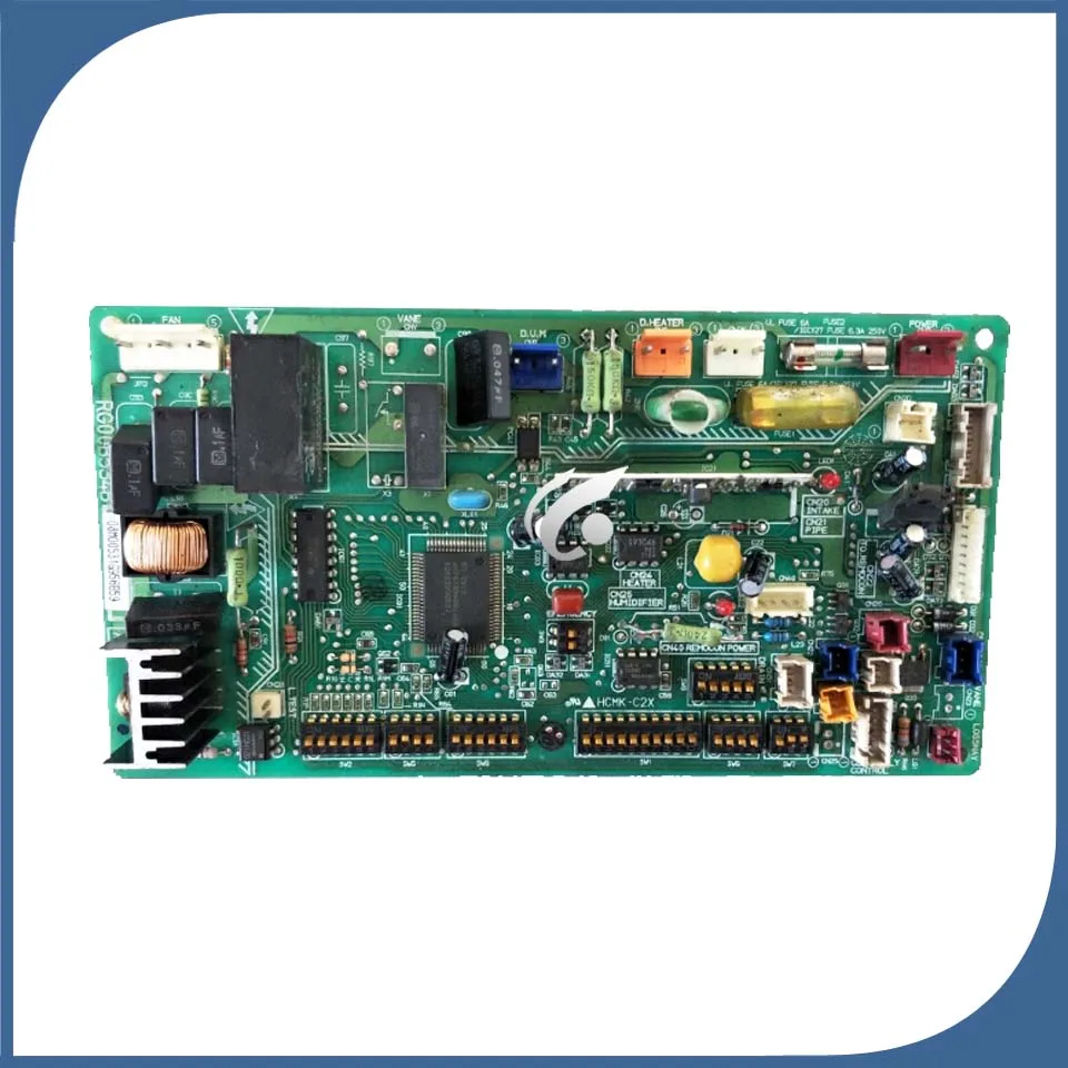 

good working for air conditioning computer board RG00B534B RG76B535G01 BH00C987 B07Y 00223 RG00V001B board