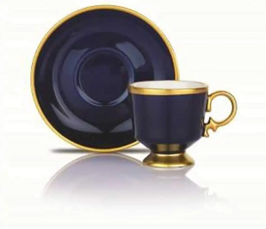 

Schafer Wb Mild Coffee Cup Tak.99387-lac01 16315-6 Cups 6 Saucer