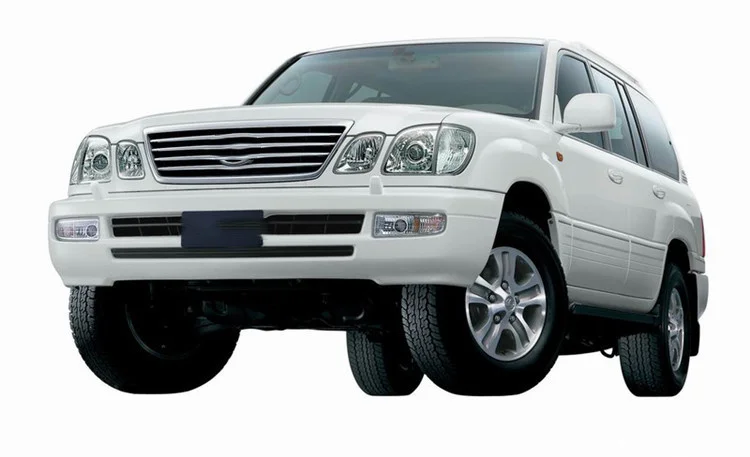 Parafango parafango anteriore per Toyota Land Cruiser Lc100 Fzjuzj100 4500 4700 Lx470 1998-2007