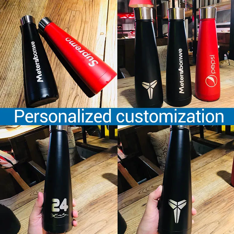 Laser engraving service.Prepare a unique bottle for your family and friends. It is not a product!