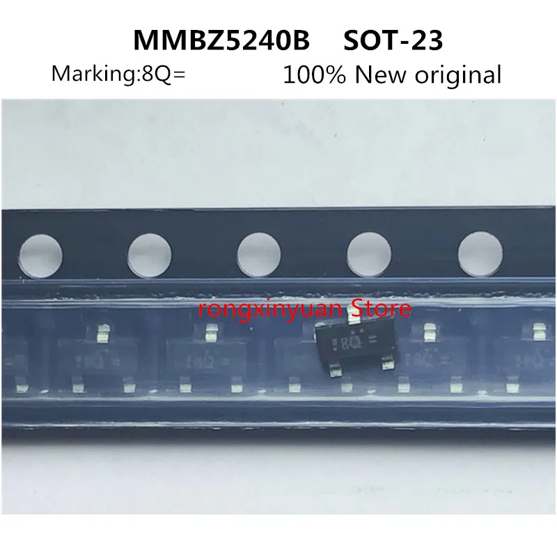 PDC050250-0603 PDC050250 NL7SZ19DFT2G NL7SZ19DFT2 MMBZ5240B MMBZ5240BLT1G MMBZ5240B-7-F MM3404A18URE MM3404A18, nuevo, 20 unids/lote