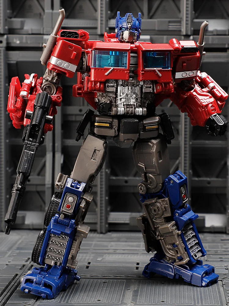トランスフォーマー オプティマス プライム 風 AOYI SS38 Transformation AOYI SS38 SS-38 Hound & OP COMMANDER Siege Series