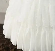 Lolita Crochet Petticoat for Cosplay and Halloween #4