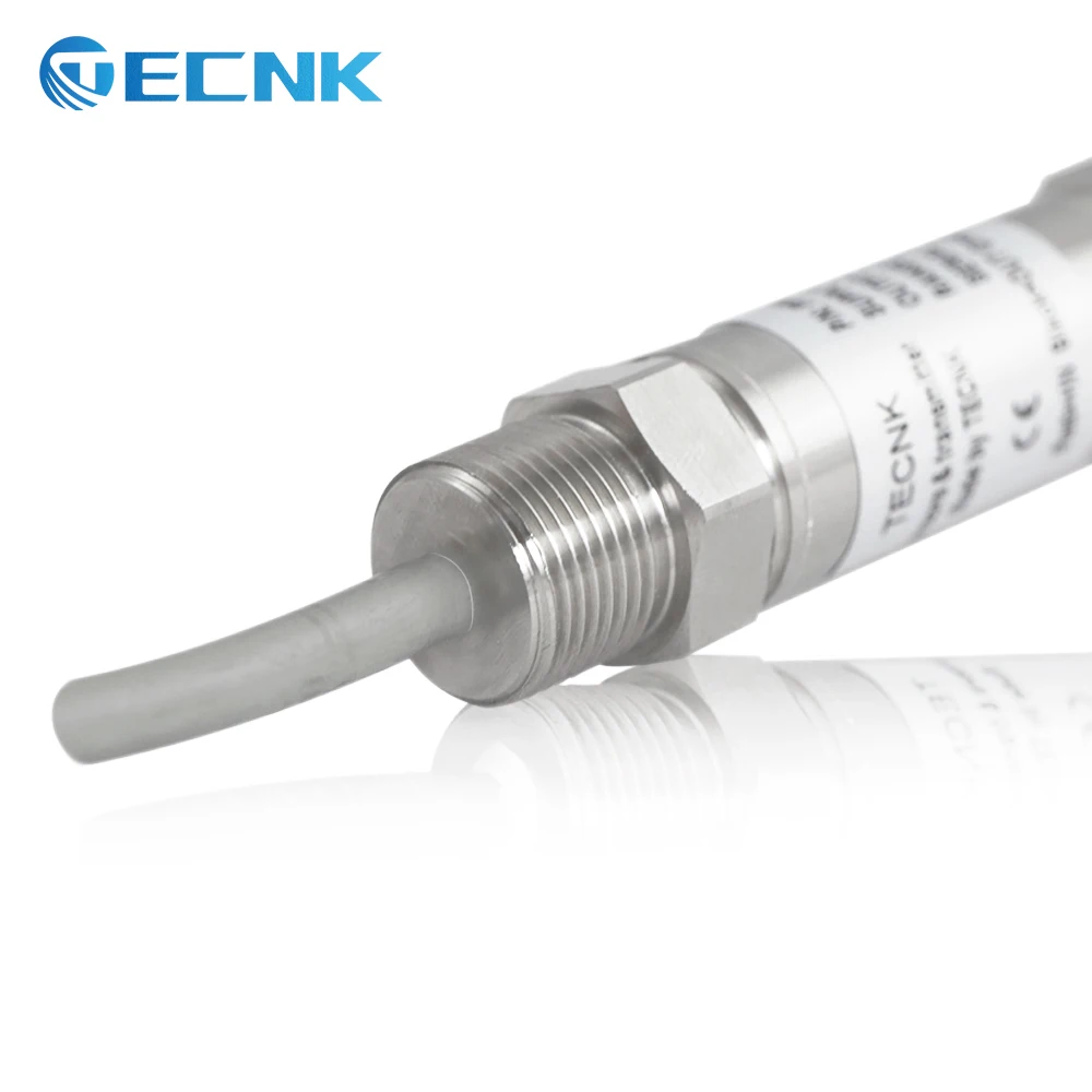 Transmisor infrarrojo Micro Smart de acero inoxidable 0-250Bar