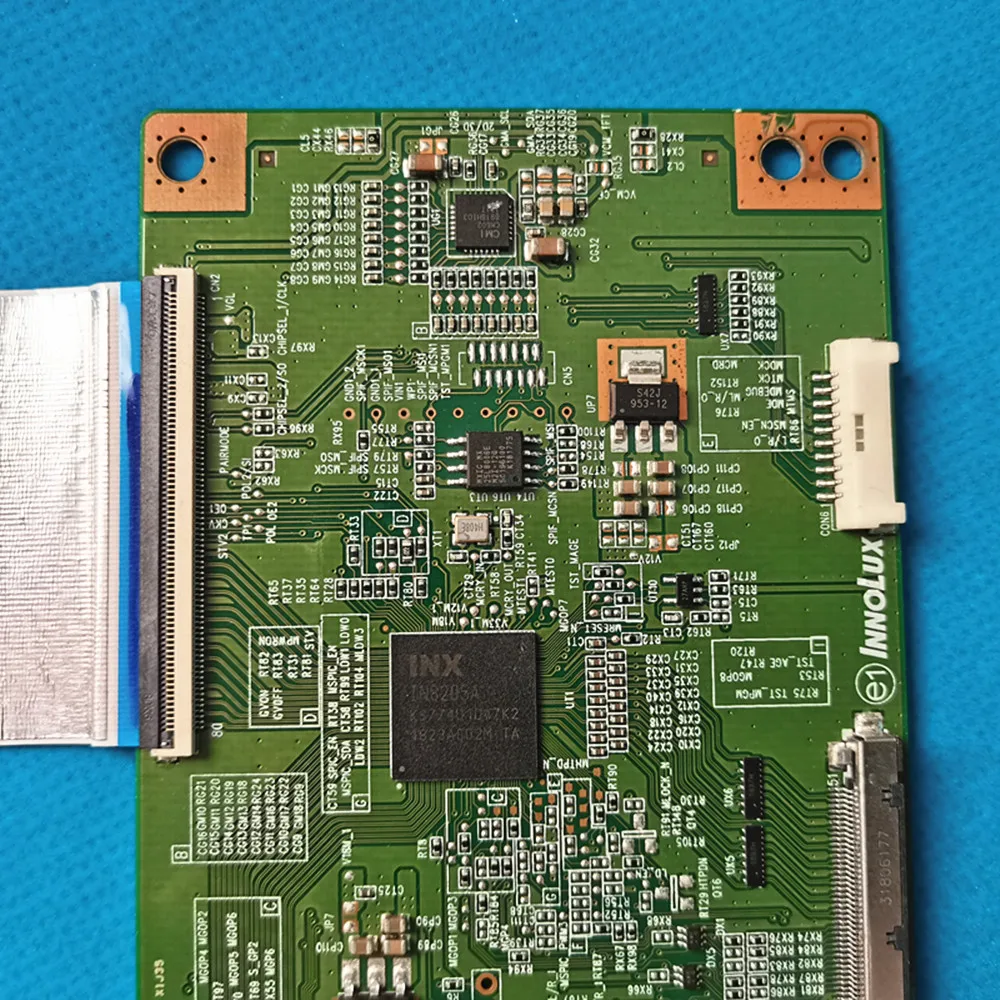 Goodtest T-CON Logic Board 6B01B002FUS02 6201B000XD901สำหรับ LU28H750UQUXEN U28H750UQU U28H750UQ LU28H750UQNXZA U28H750UQN