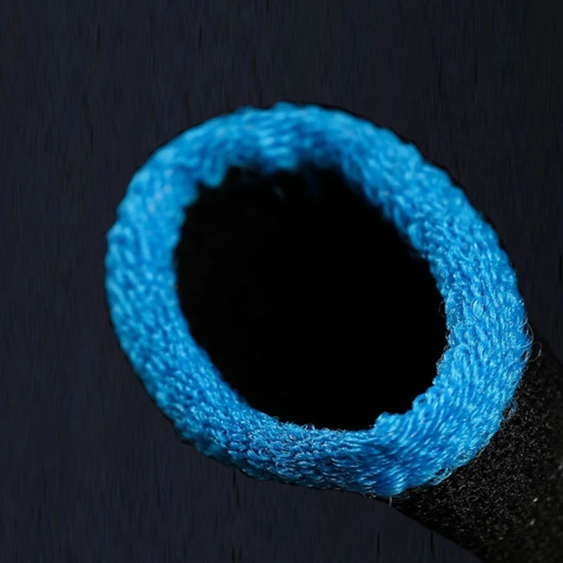 5 Đôi Trò Chơi Trên Điện Thoại Thấm Mồ Hôi Ngón Tay Găng Tay Ngón Tay Cái Bao Chống Trơn Trượt Cót Tay Cho PUBG Màn Hình Cảm Ứng trò Chơi Thực Tế Truy Cập