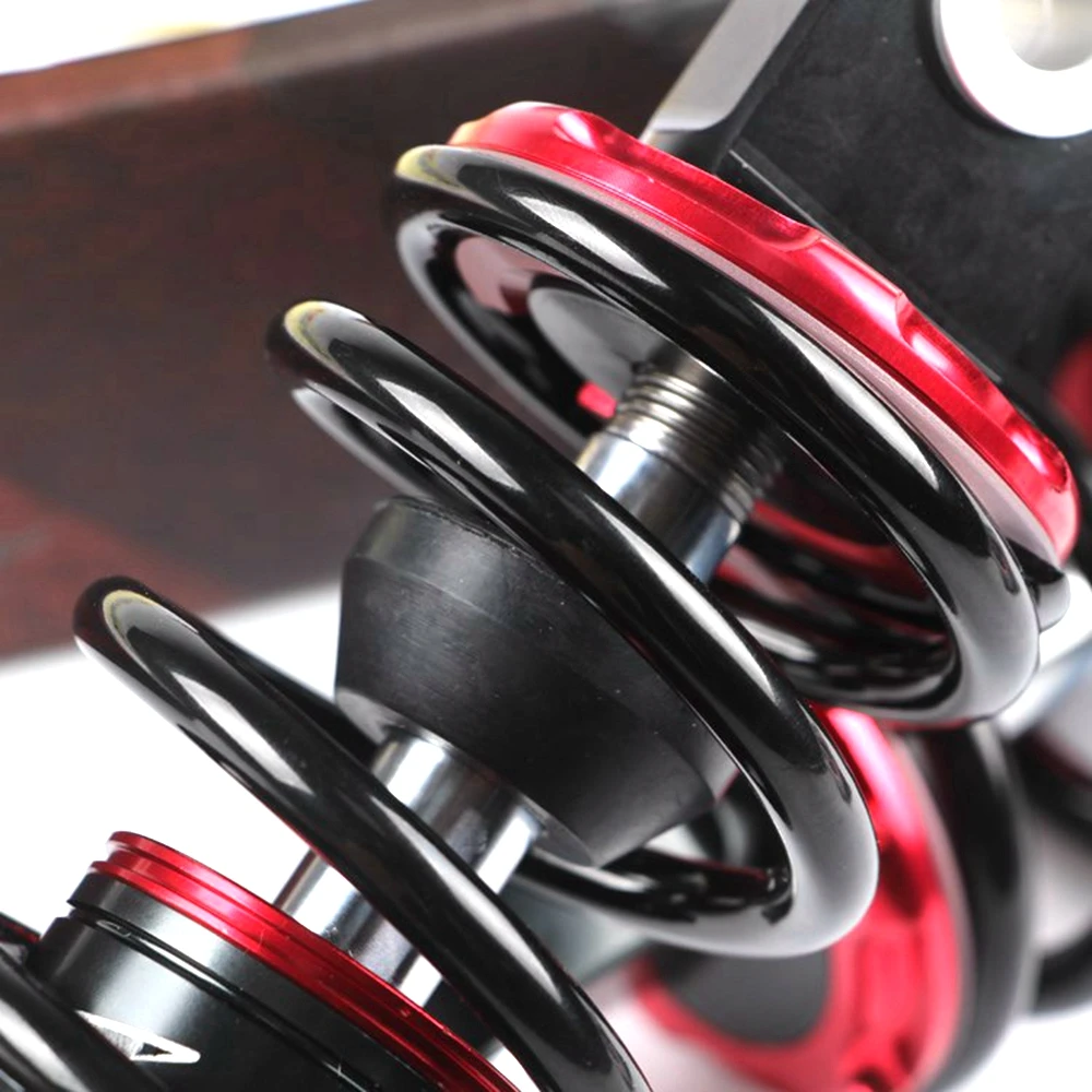 245 مللي متر دراجة نارية ممتص الصدمات الهوائية التعليق الخلفي لياماها هوندا كاواساكي msx125 sf z125 برو العجل الرياضة الدراجة الترابية دراجة