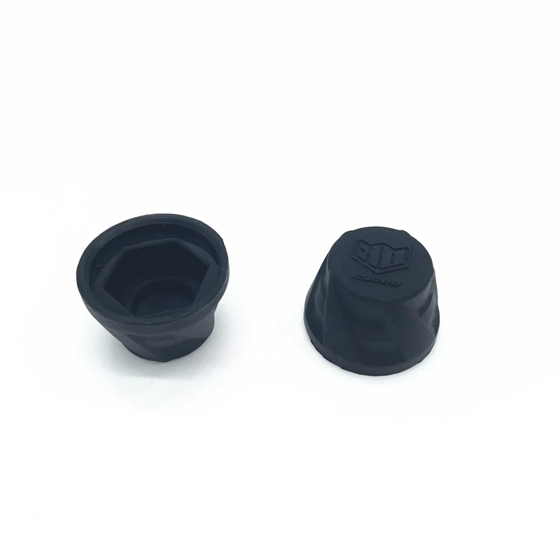 Original Kaabo Wolf Warrior 11 NUT CAP Rubber Cover for Kaabo Wolf GT Pro Electric Scooter Motor Screw Cap Cover Spare Parts