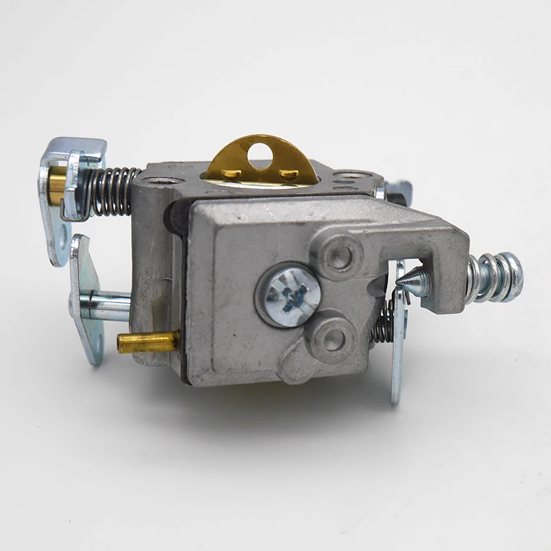 キャブレター炭水化物フィットhusqvarnaパートナー350 351 352 370 371 390 391 401 420 walbro 33-29ガーデンチェーンソースペアパーツ