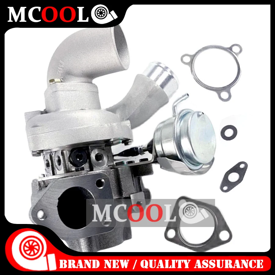 BV43 Turbo Turbocharger full turbo for Hyundai H-1 Starex 2.5L 170HP 125Kw D4CB 16V 2007- 53039880127 53039880145 28200-4A480