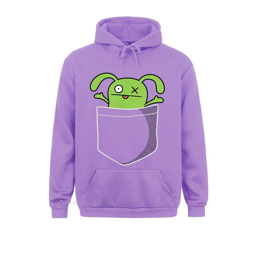 Pocket Ox Hoodie Ugly Dolls Cute Funny Tee Shirt Hoodies 2021 Hot Sale Crazy Long Sleeve Men Sweatshirts Clothes