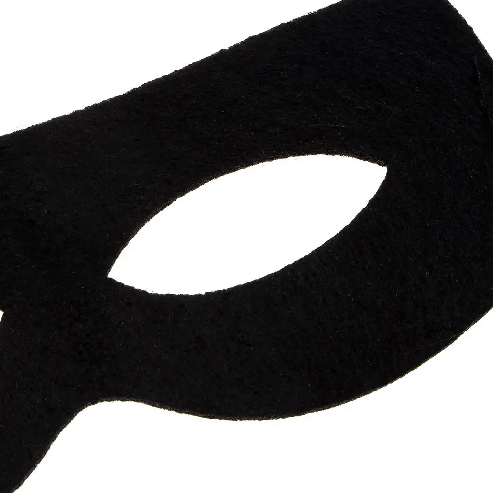 Party Mask Men Women Villain Joke Bandit Zorro Eye Mask Theme Party Masquerade Costume Halloween Supplies New Arrival