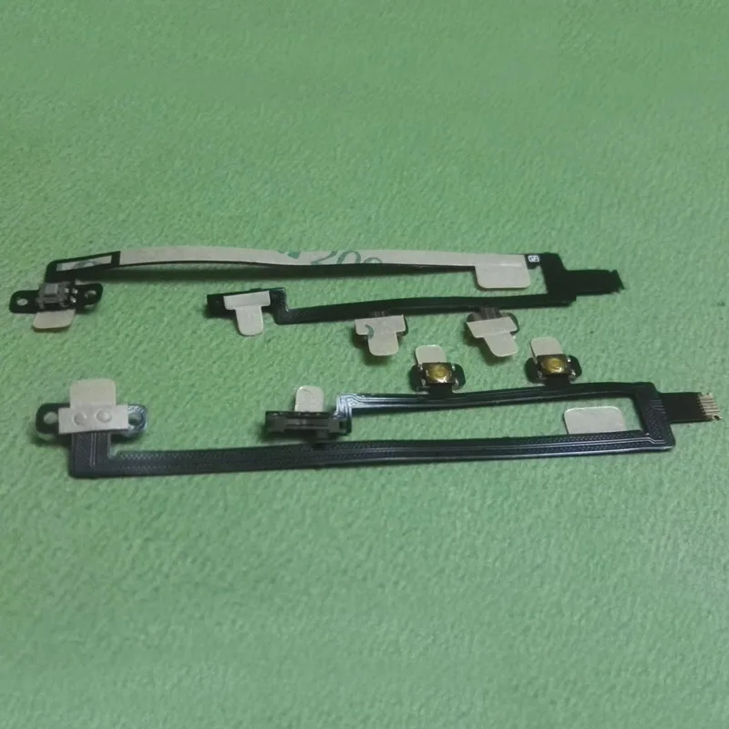 Power On Off Switch Volume Audio Button Flex Cable For iPad 5 Air 1 Ipad5 A1474 A1475 A1476 Mute Key Flex Repair Parts