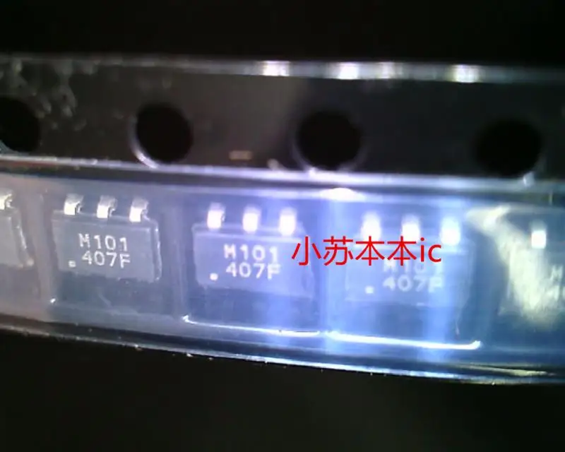 جديد الأصلي IN1M101-T6G IN1M101 الطباعة M101 SOT23-6