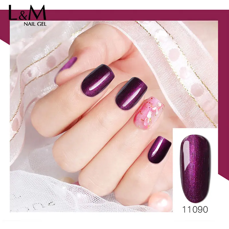 Ibdgel Twilight Beauty Color Гель-лак блеск лесной цвет s Dark Cool Color s Гель-лак для маникюра гель лак для ногтей 15 мл