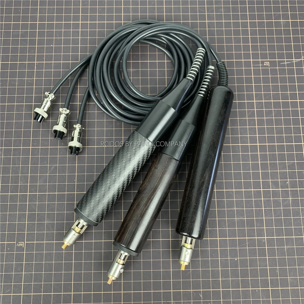 SE01/SH01/SH02 RCIDOS Electric Leather Edge Creaser Heater Part, Leather creasing machine Handle/ Control Box, M5 Thread Head