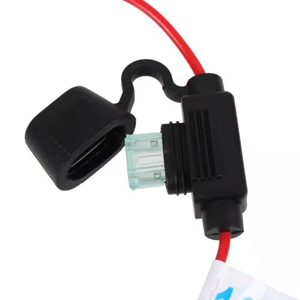 Car radio active antenna car radio 12V practical FM signal amplifier fm-ant208 antenna