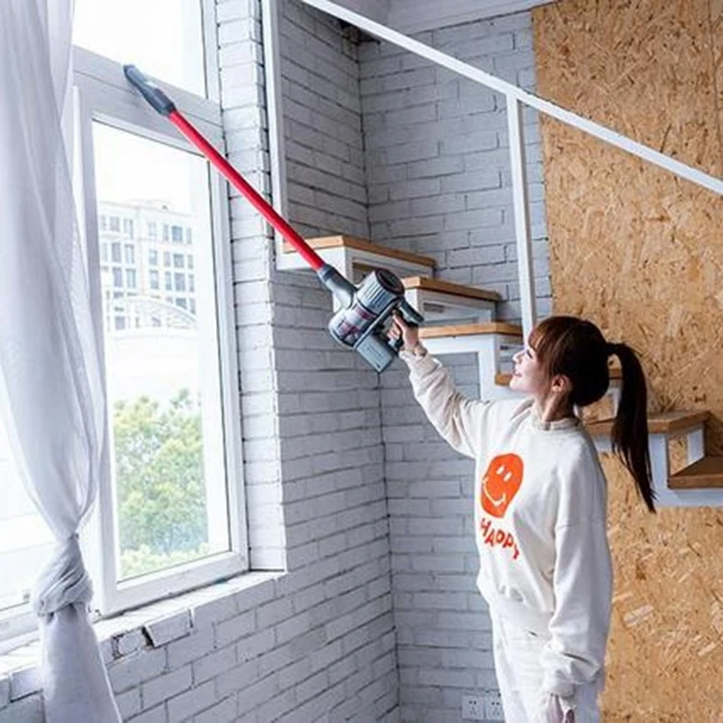 2 Pack HEPA Filtri per Xiaomi Norma Mijia SCWXCQ01RR Roborock H6 Tenuto In Mano Senza Fili Aspirapolvere Accessori Sostituibile