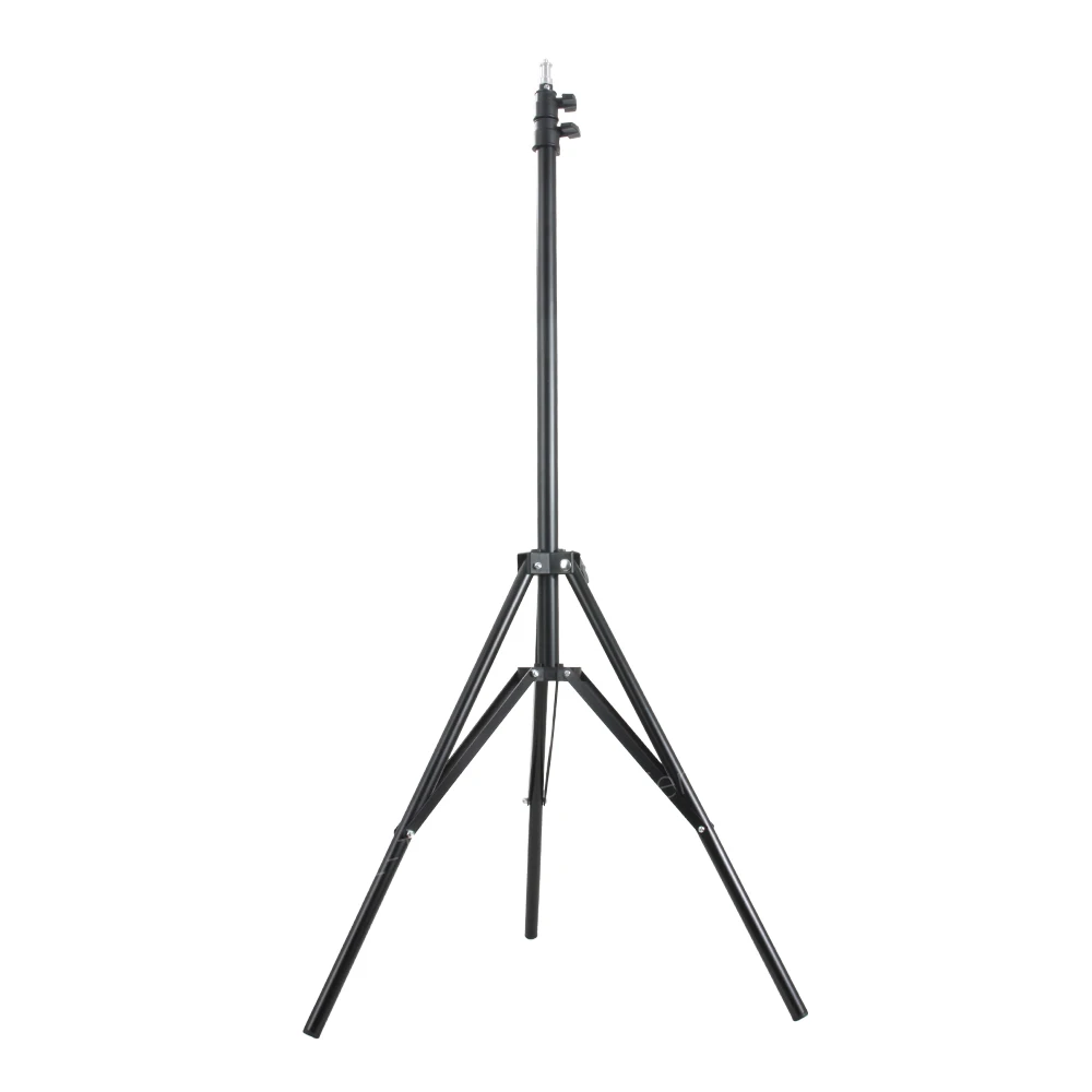 55ซม./160ซม.ถ่ายภาพสตูดิโอถ่ายภาพขาตั้งกล้องสำหรับแฟลช Strobe ต่อเนื่อง